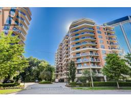 1006 - 2 ABERFOYLE CRESCENT, Toronto, Ontario