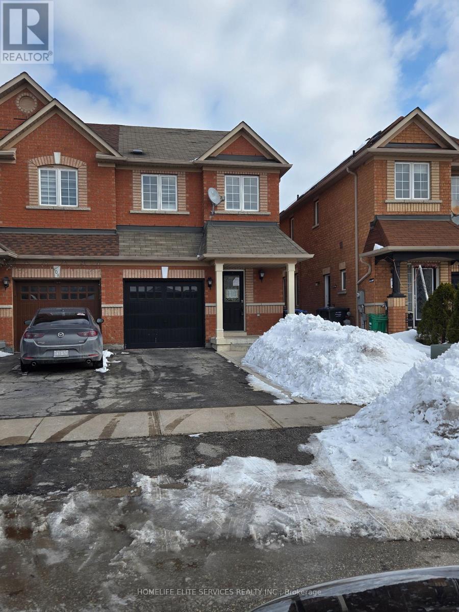 110 CRYSTALVIEW CRESCENT, Brampton, Ontario