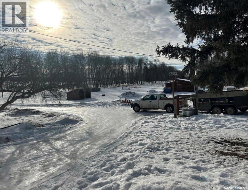 Harder Acreage, Big River Rm No. 555, Saskatchewan  S0J 0E0 - Photo 4 - SK029698