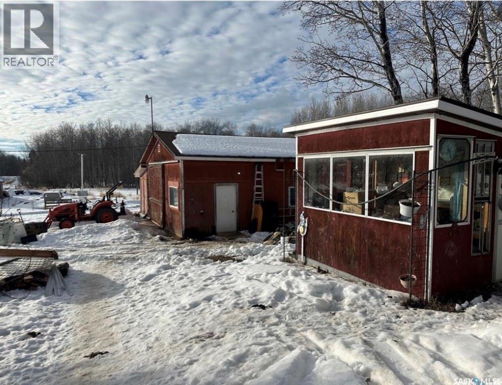 Harder Acreage, Big River Rm No. 555, Saskatchewan  S0J 0E0 - Photo 6 - SK029698