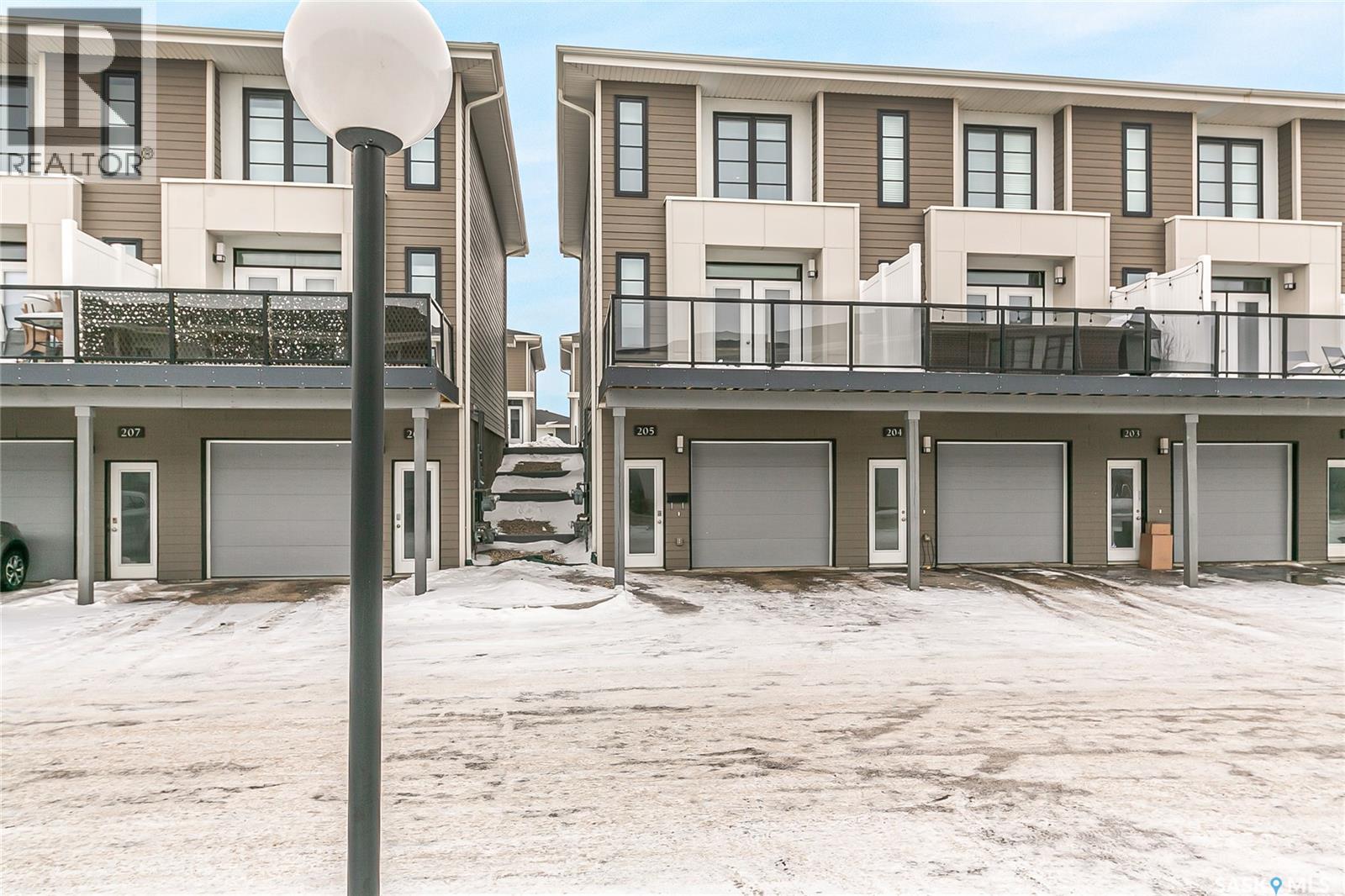 205 3229 Elgaard Drive, Regina, Saskatchewan  S4X 0J9 - Photo 28 - SK029666