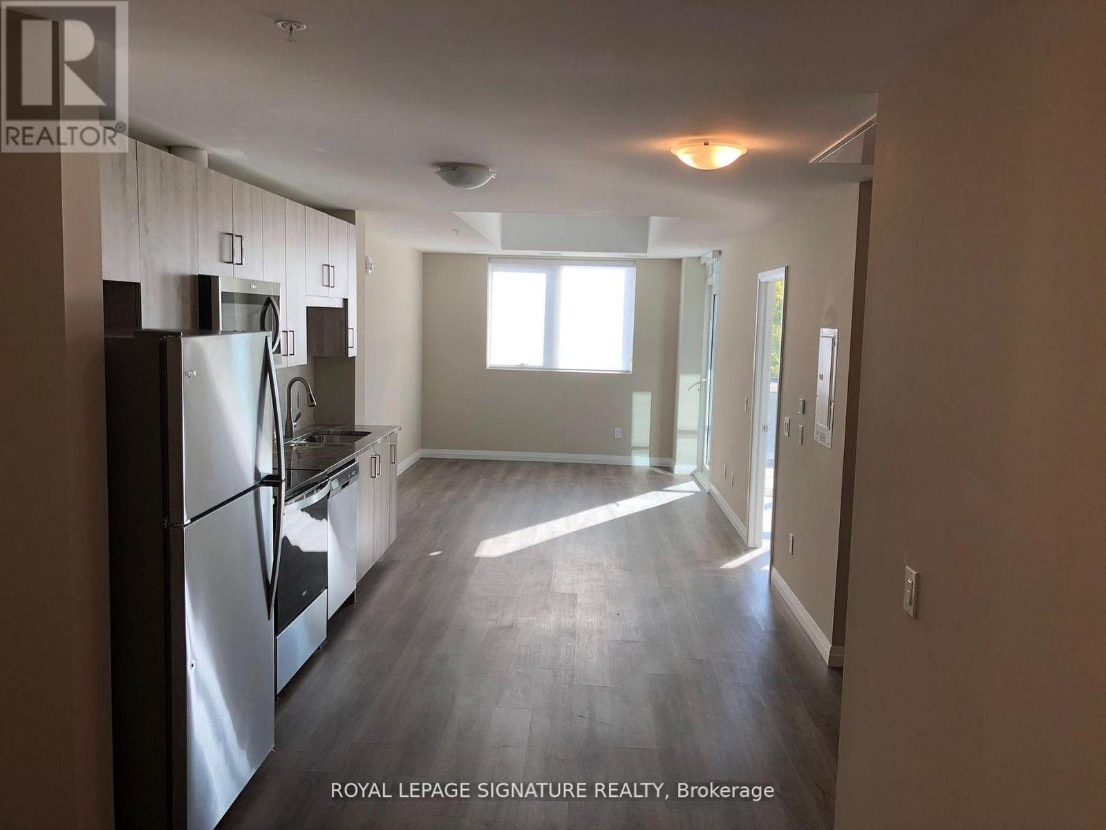 413 - 108 Garment Street, Kitchener, Ontario  N2G 2B3 - Photo 3 - X12845402