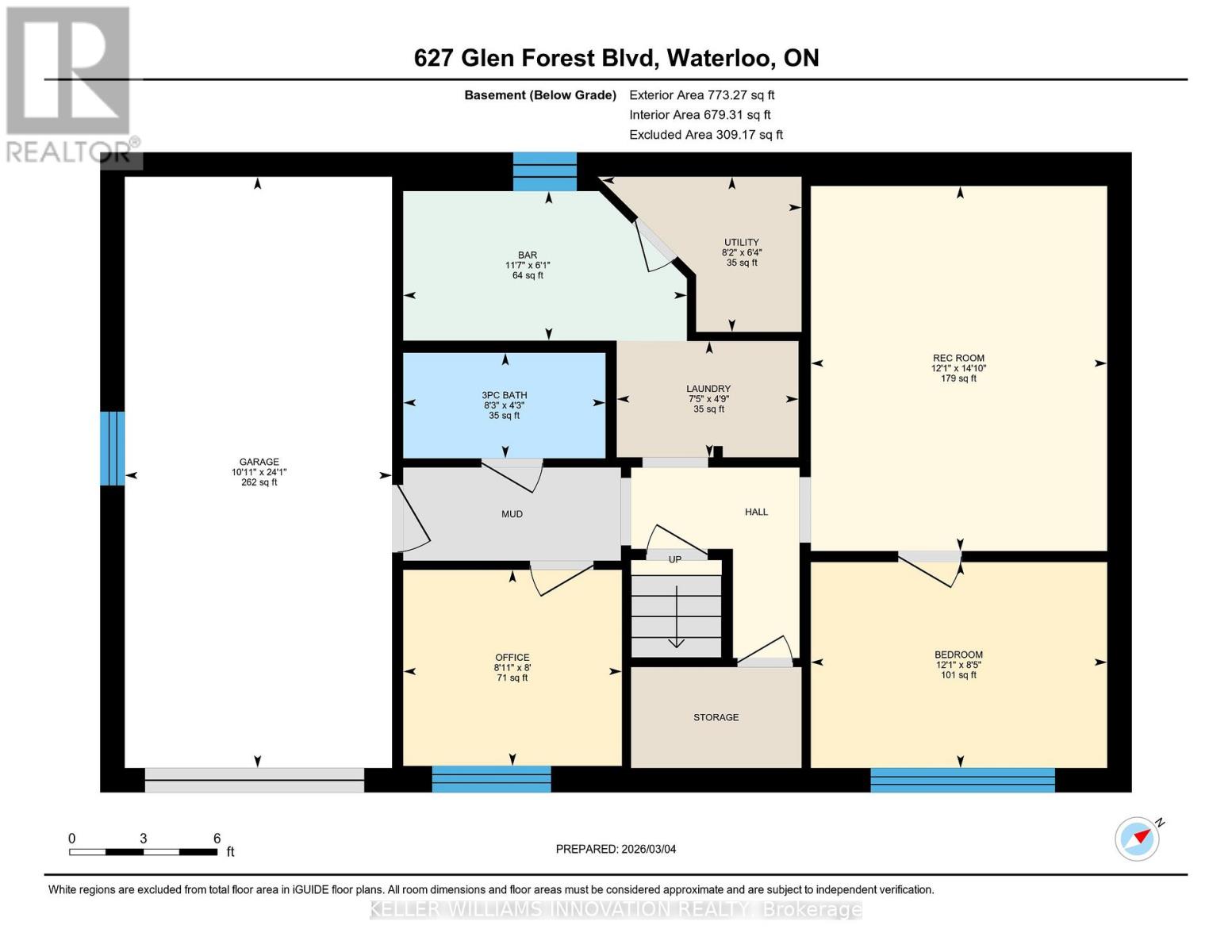 627 Glen Forrest Boulevard, Waterloo, Ontario  N2L 4K1 - Photo 50 - X12845416