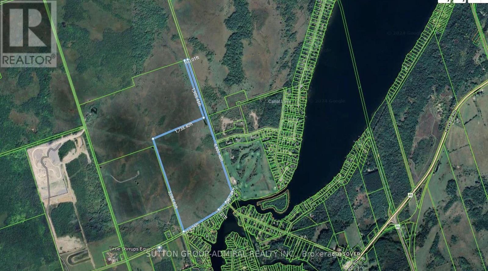 Pte L27 Con 1 Eldon, Kawartha Lakes, Ontario  K0M 2T0 - Photo 2 - X12845470