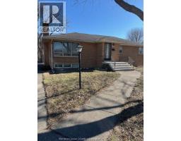 2804 EVERTS, Windsor, Ontario