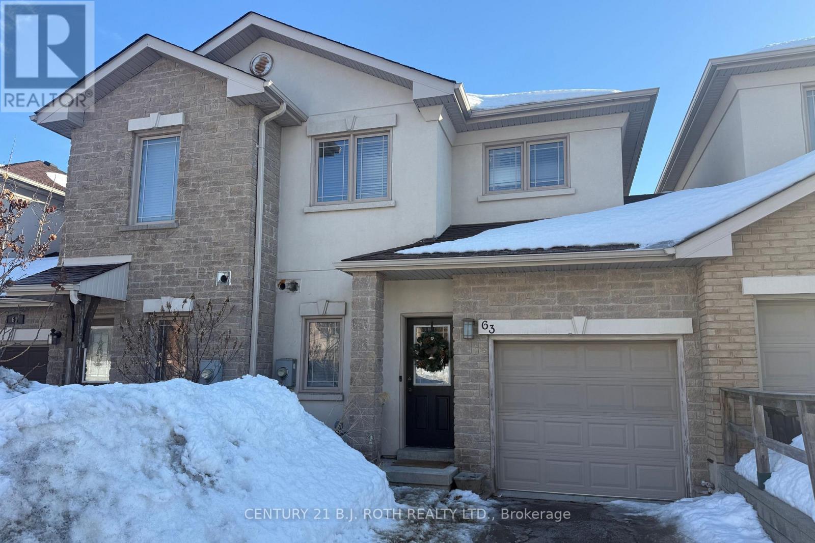 63 - 175 STANLEY STREET, Barrie, Ontario