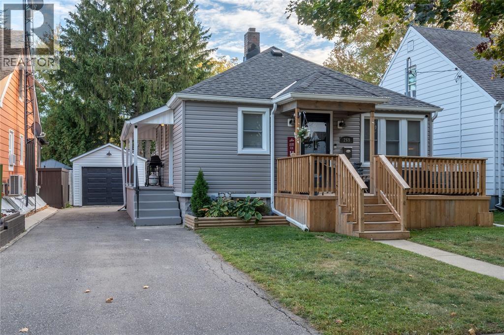 269 ROSS AVENUE, Sarnia, Ontario