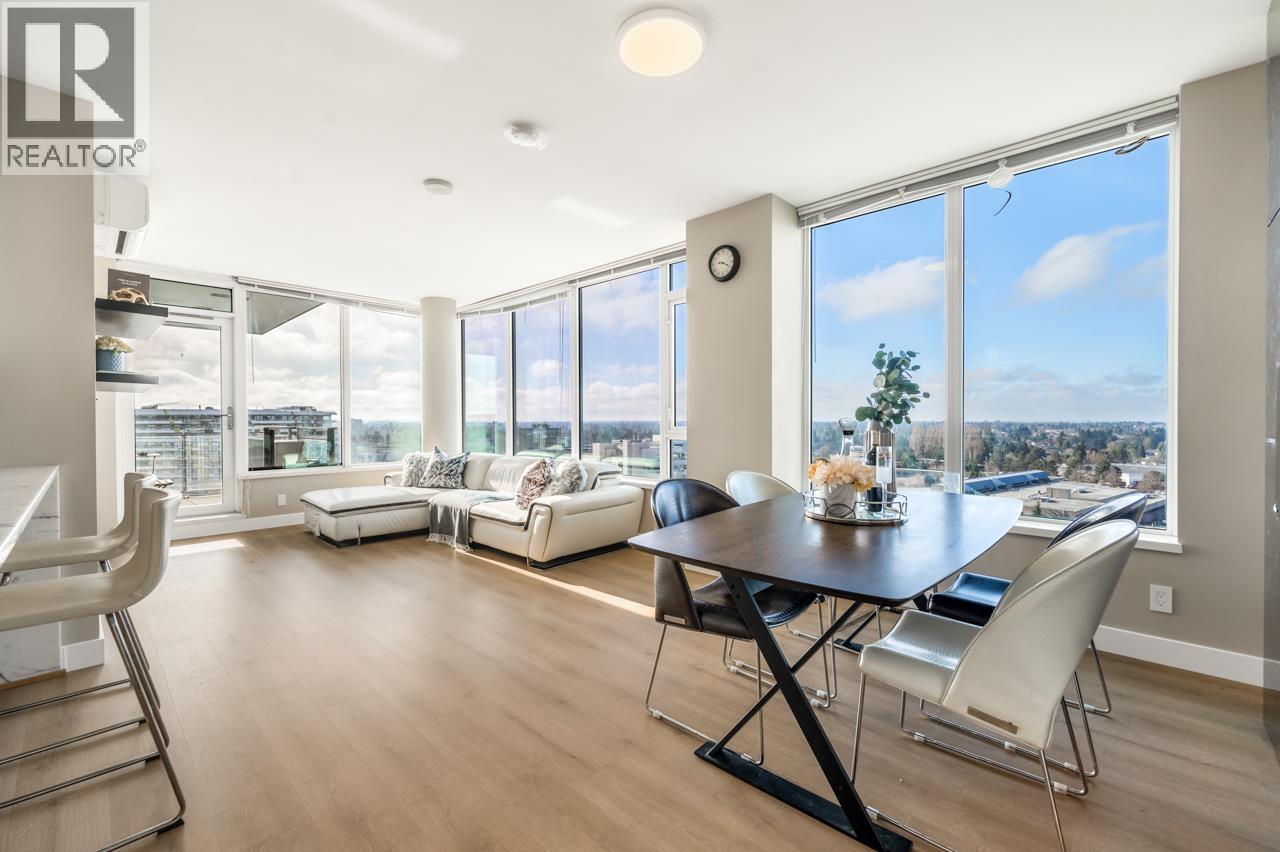 1708 6971 Elmbridge Way, Richmond, British Columbia  V7C 0A5 - Photo 3 - R3095065