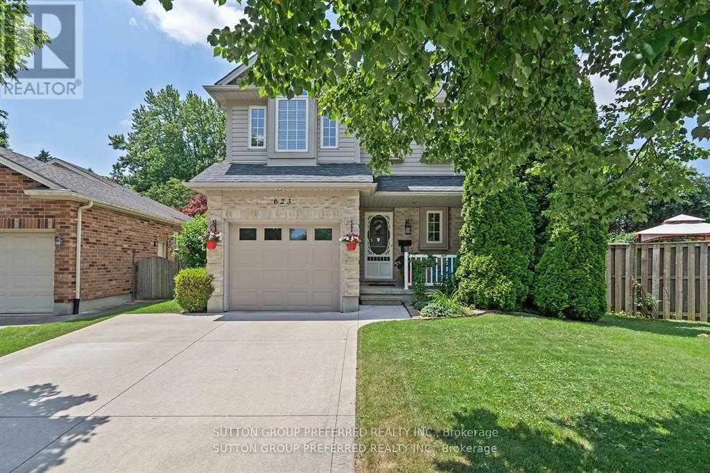 623 Thornwood Court, London North, Ontario  N6H 5J5 - Photo 2 - X12845704