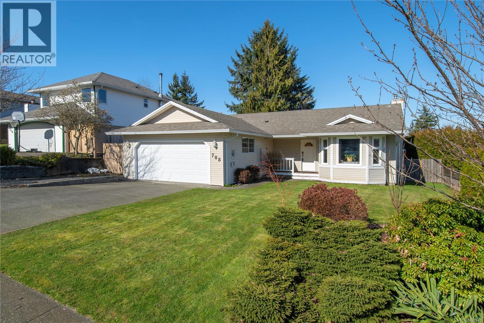 708 Georgia Dr, Campbell River, British Columbia