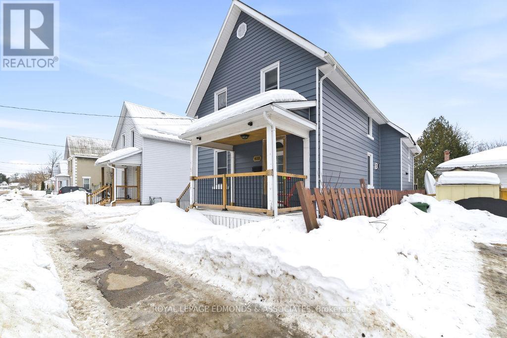 408 Moffat Street, Pembroke, Ontario  K8A 3X9 - Photo 4 - X12845756