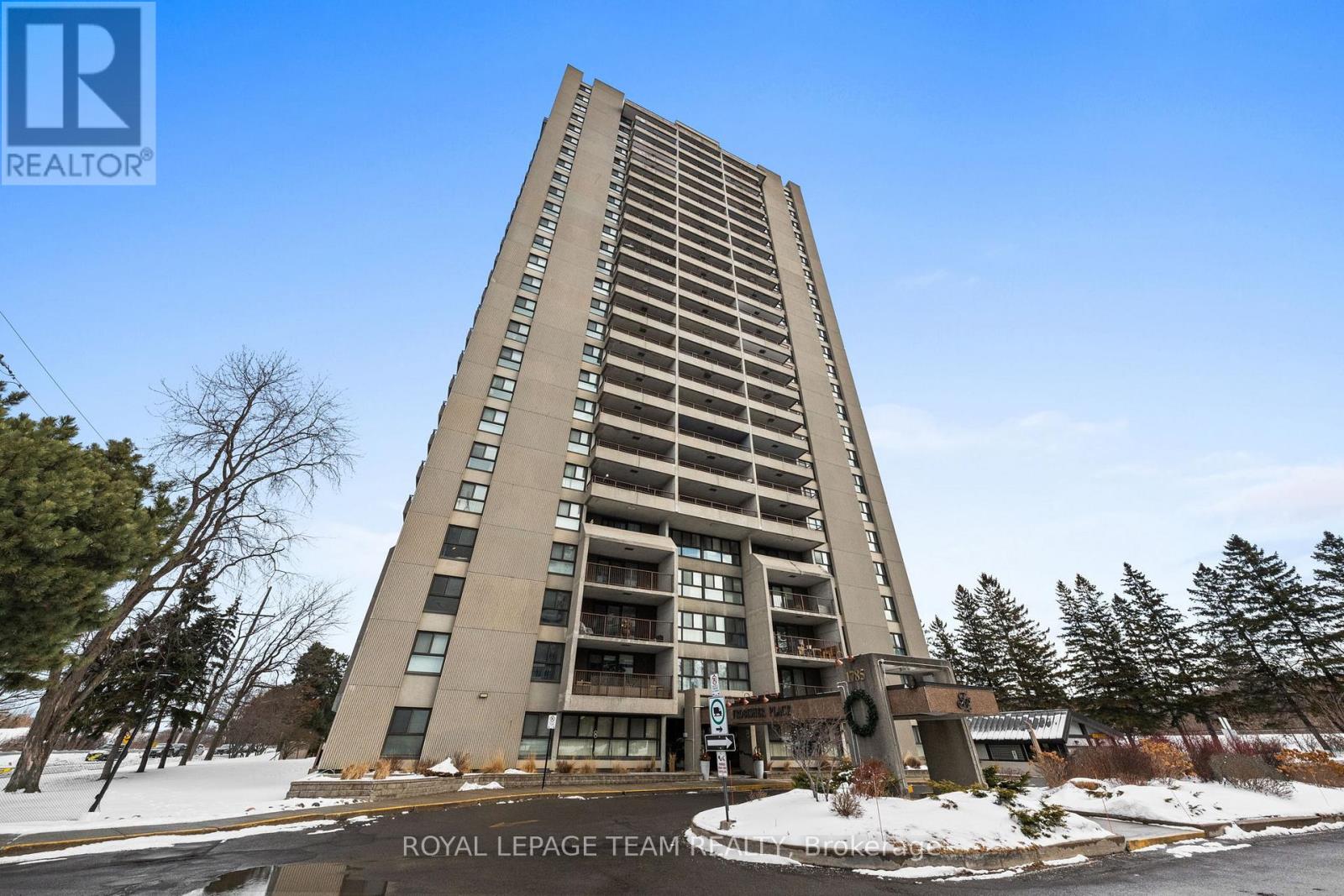 2501-1785 FROBISHER LANE, Ottawa, Ontario