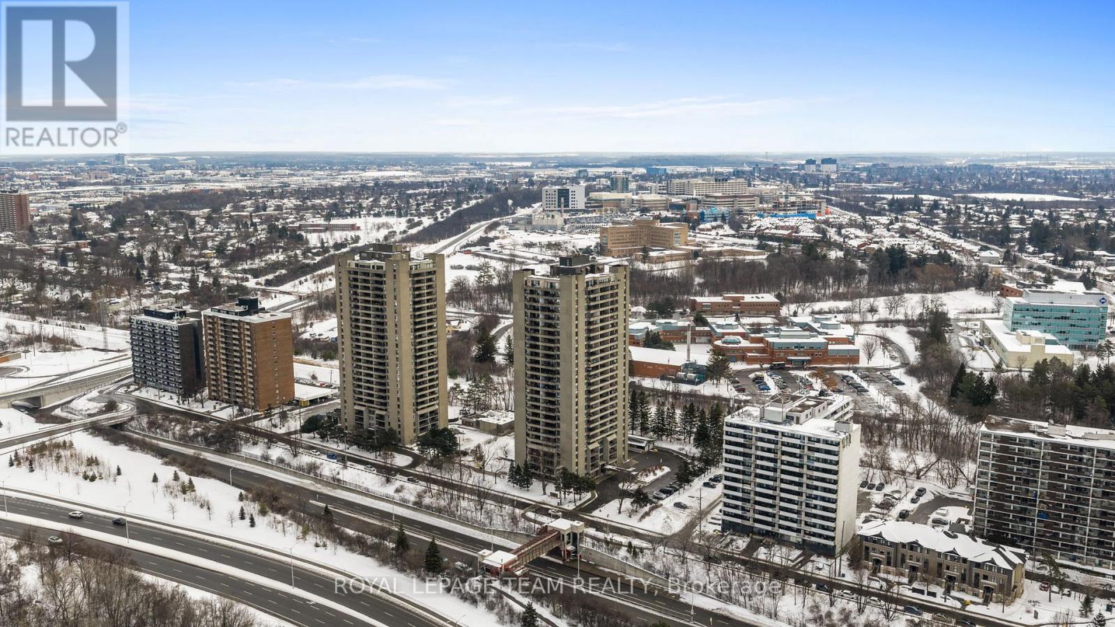 2501-1785 Frobisher Lane, Ottawa, Ontario  K1G 3T7 - Photo 47 - X12845682