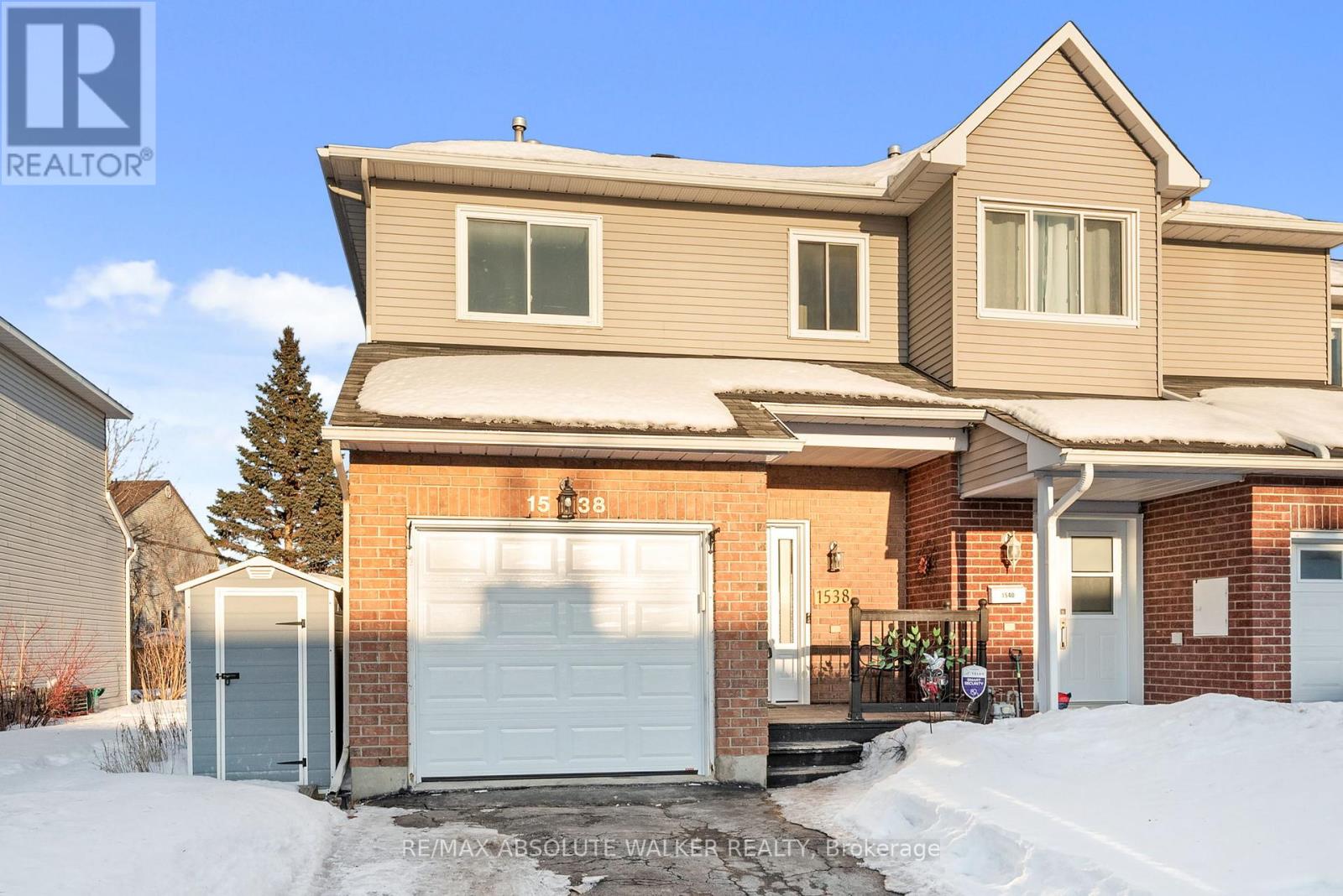 1538 BRIARFIELD CRESCENT, Ottawa, Ontario