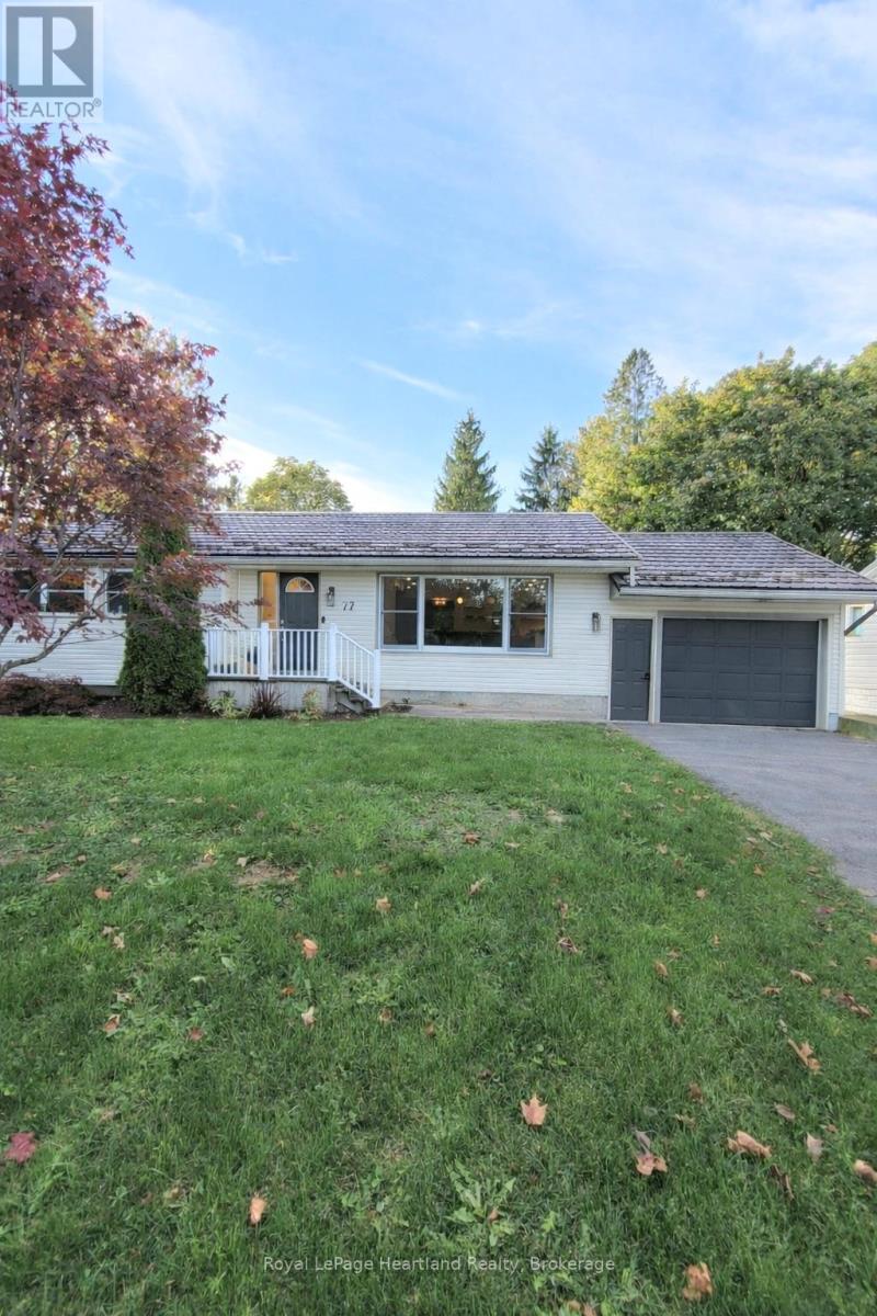 77 Chalk Street N, Huron East (Seaforth), Ontario  N0K 1W0 - Photo 42 - X12830850