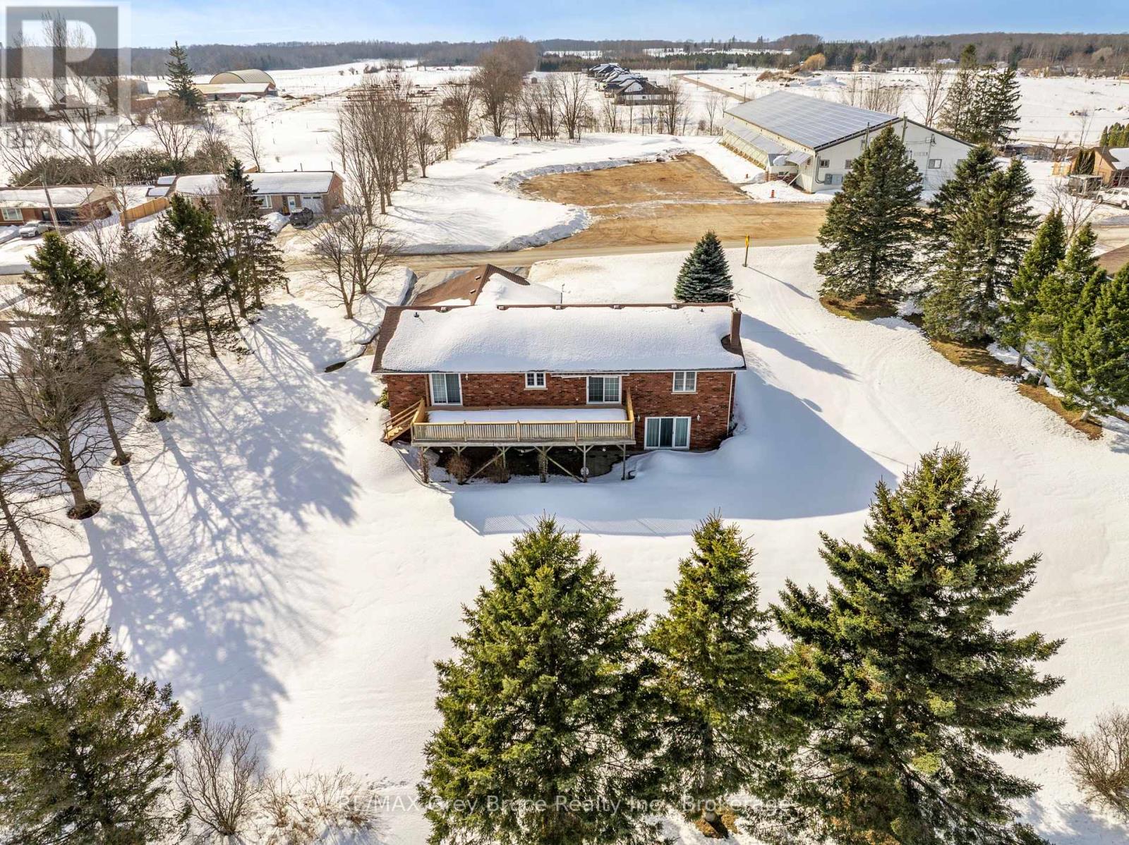 137531 7th Concession, Georgian Bluffs, Ontario  N4K 5N5 - Photo 3 - X12845536