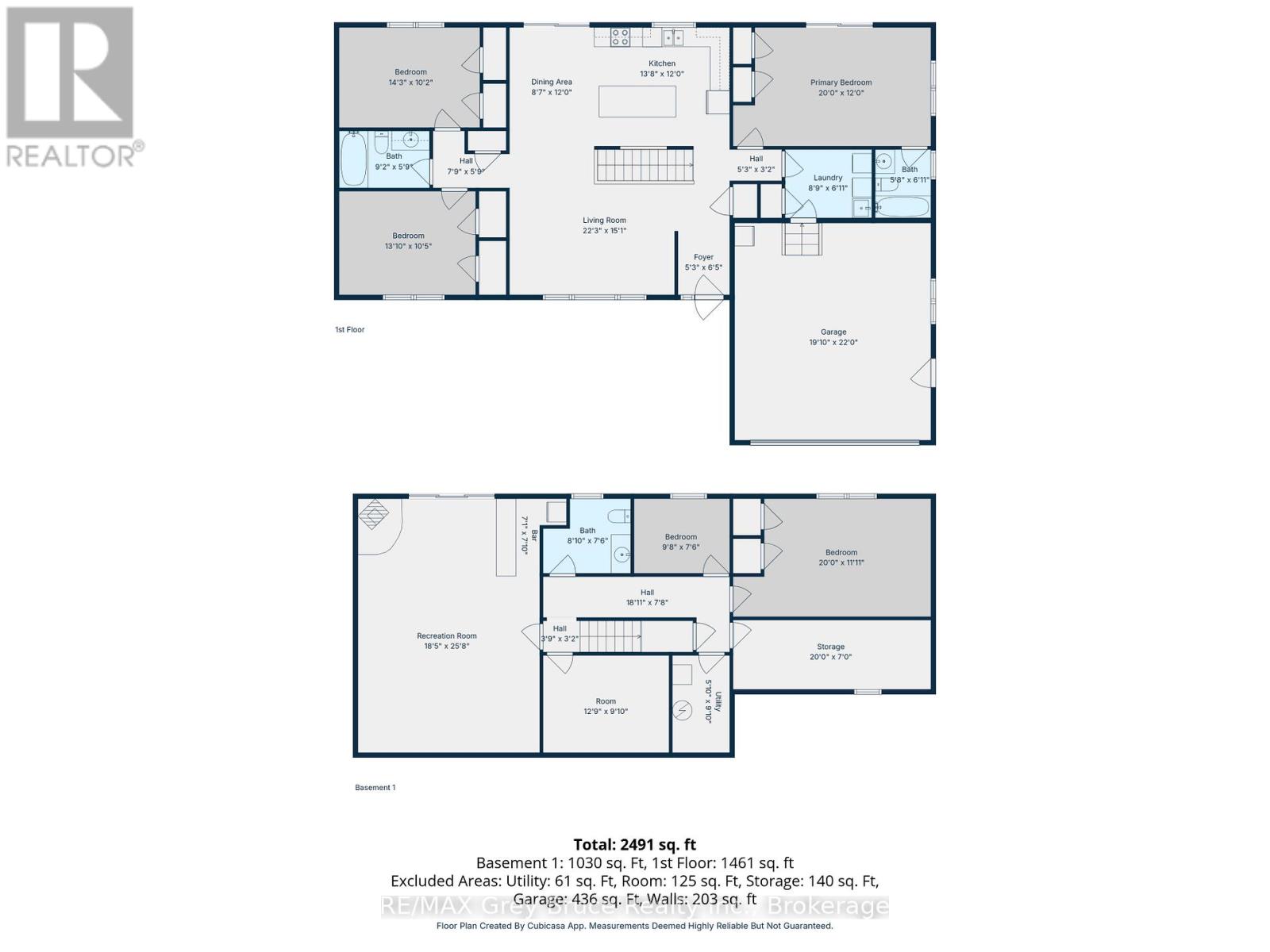 137531 7th Concession, Georgian Bluffs, Ontario  N4K 5N5 - Photo 45 - X12845536