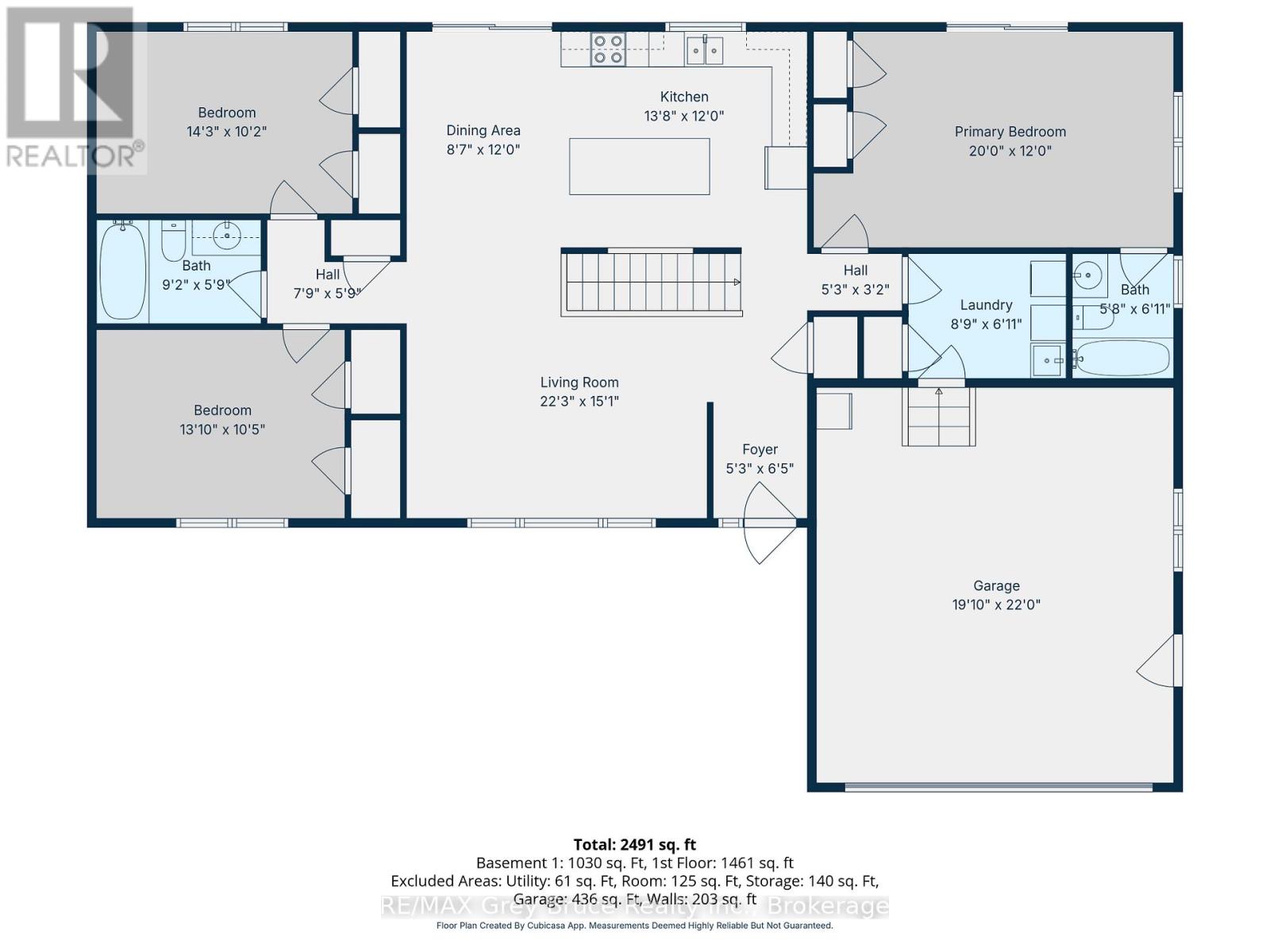 137531 7th Concession, Georgian Bluffs, Ontario  N4K 5N5 - Photo 46 - X12845536