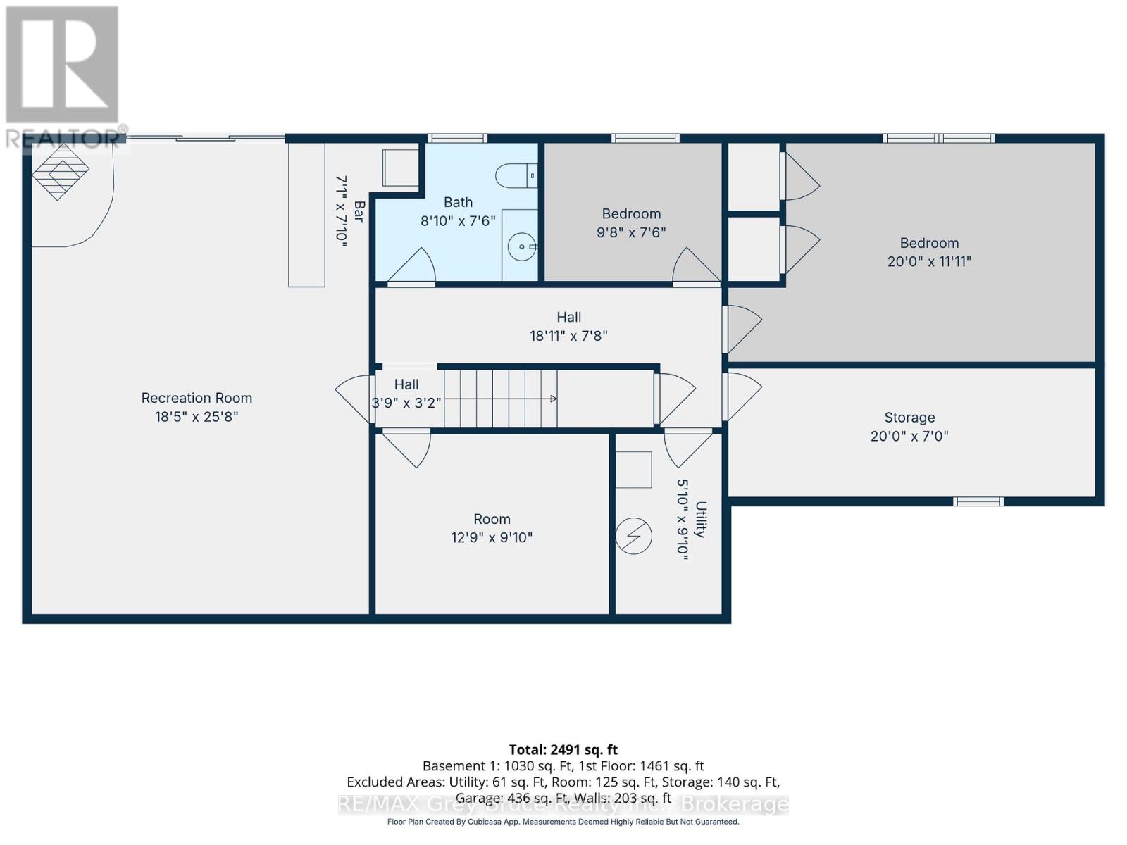 137531 7th Concession, Georgian Bluffs, Ontario  N4K 5N5 - Photo 47 - X12845536