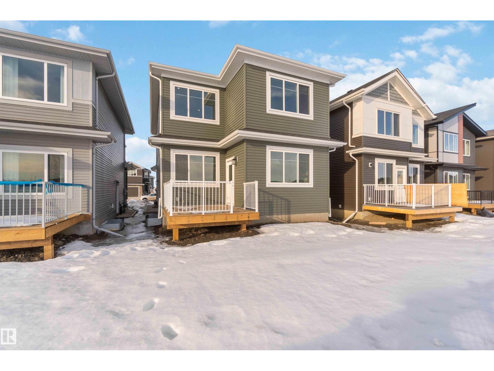 94 Eldridge Pointe, St. Albert, Alberta  T8N 7Z9 - Photo 51 - E4466786