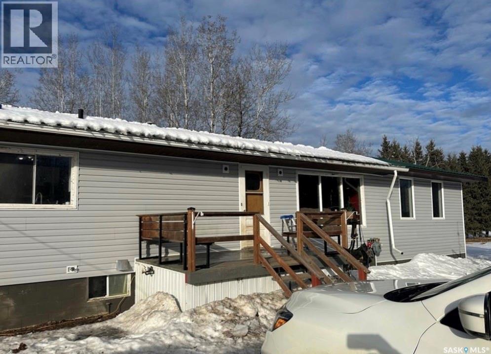 Harder Acreage, Big River Rm No. 555, Saskatchewan  S0J 0E0 - Photo 2 - SK029698