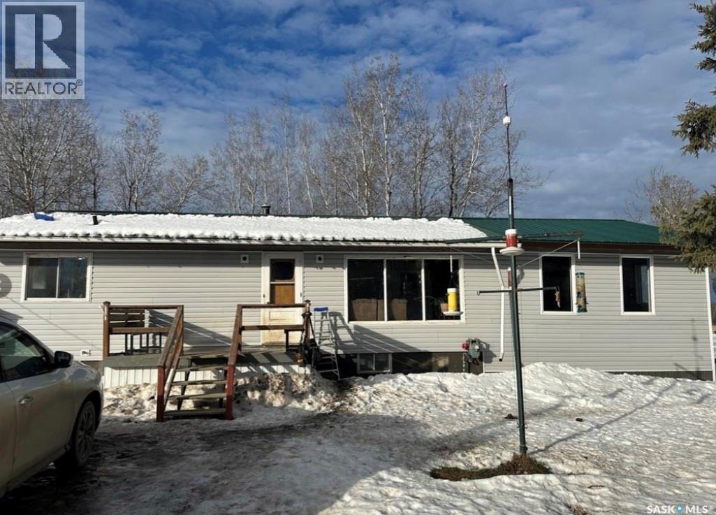 Harder Acreage, big river rm no. 555, Saskatchewan