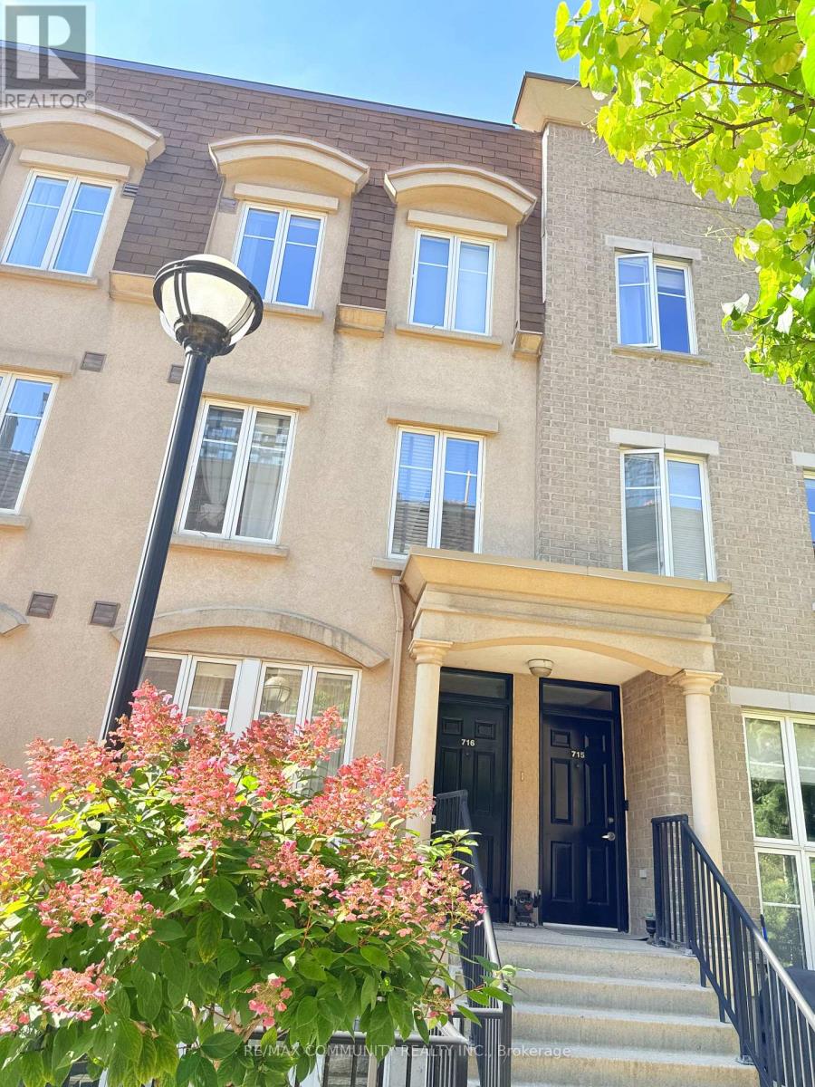 716 - 42 Western Battery Road E, Toronto, Ontario  M6K 3P1 - Photo 3 - C12845544