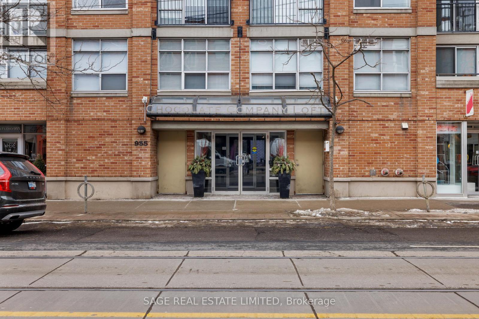 103 - 955 Queen Street W, Toronto, Ontario  M6J 3X5 - Photo 2 - C12845604