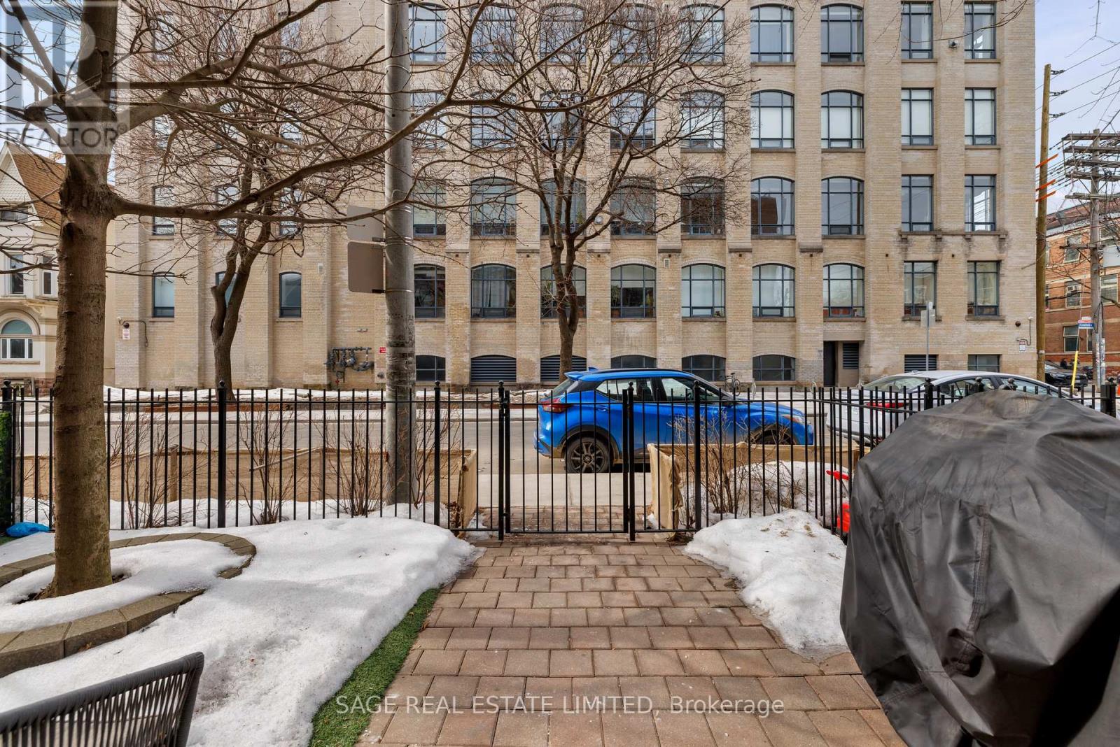 103 - 955 Queen Street W, Toronto, Ontario  M6J 3X5 - Photo 31 - C12845604