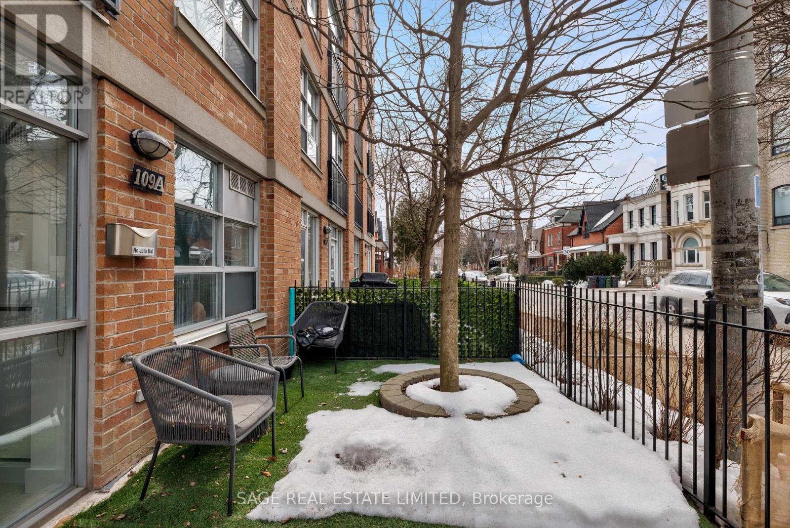 103 - 955 Queen Street W, Toronto, Ontario  M6J 3X5 - Photo 32 - C12845604