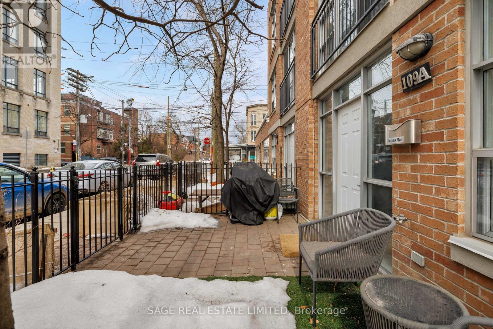 103 - 955 Queen Street W, Toronto, Ontario  M6J 3X5 - Photo 33 - C12845604