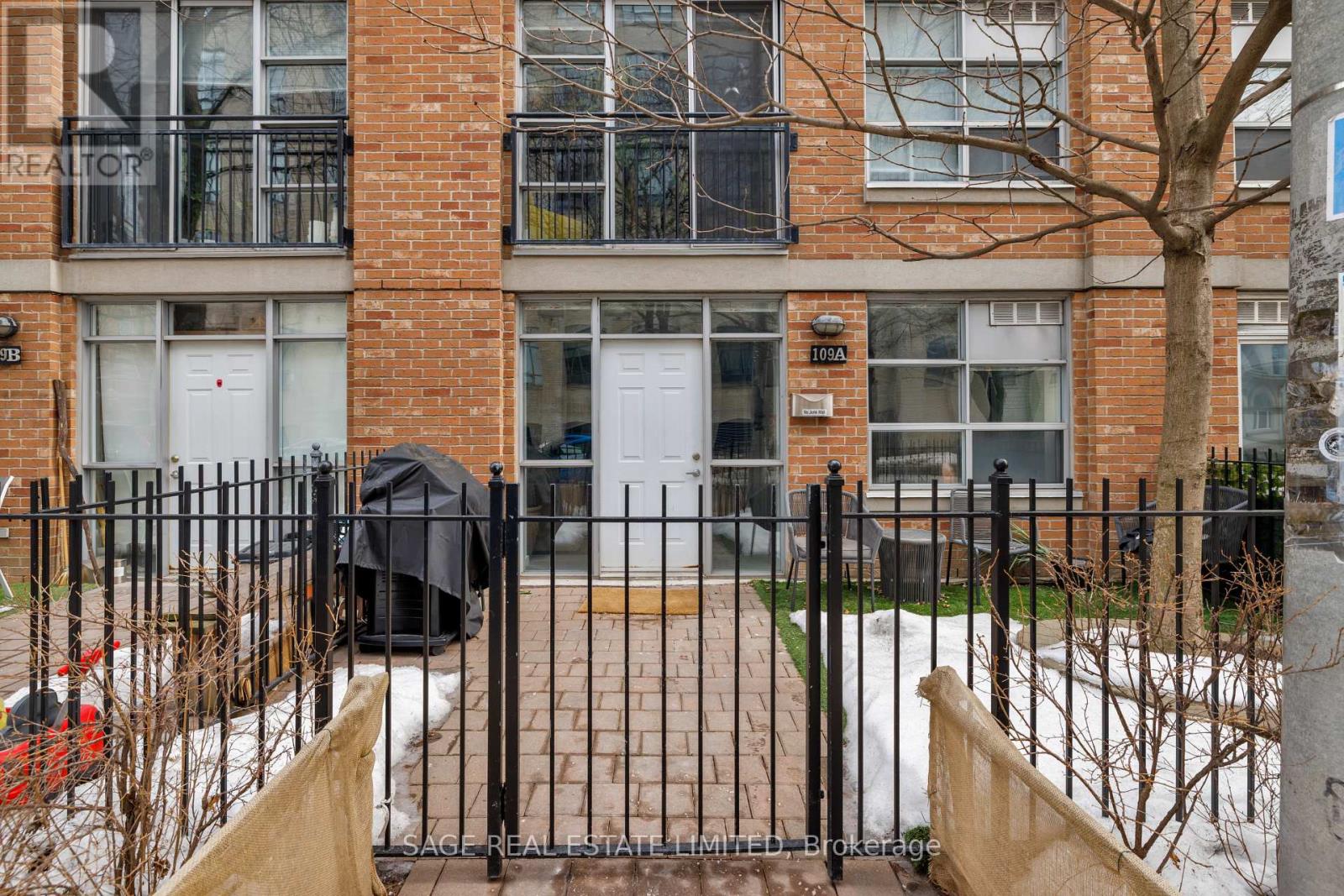 103 - 955 Queen Street W, Toronto, Ontario  M6J 3X5 - Photo 34 - C12845604