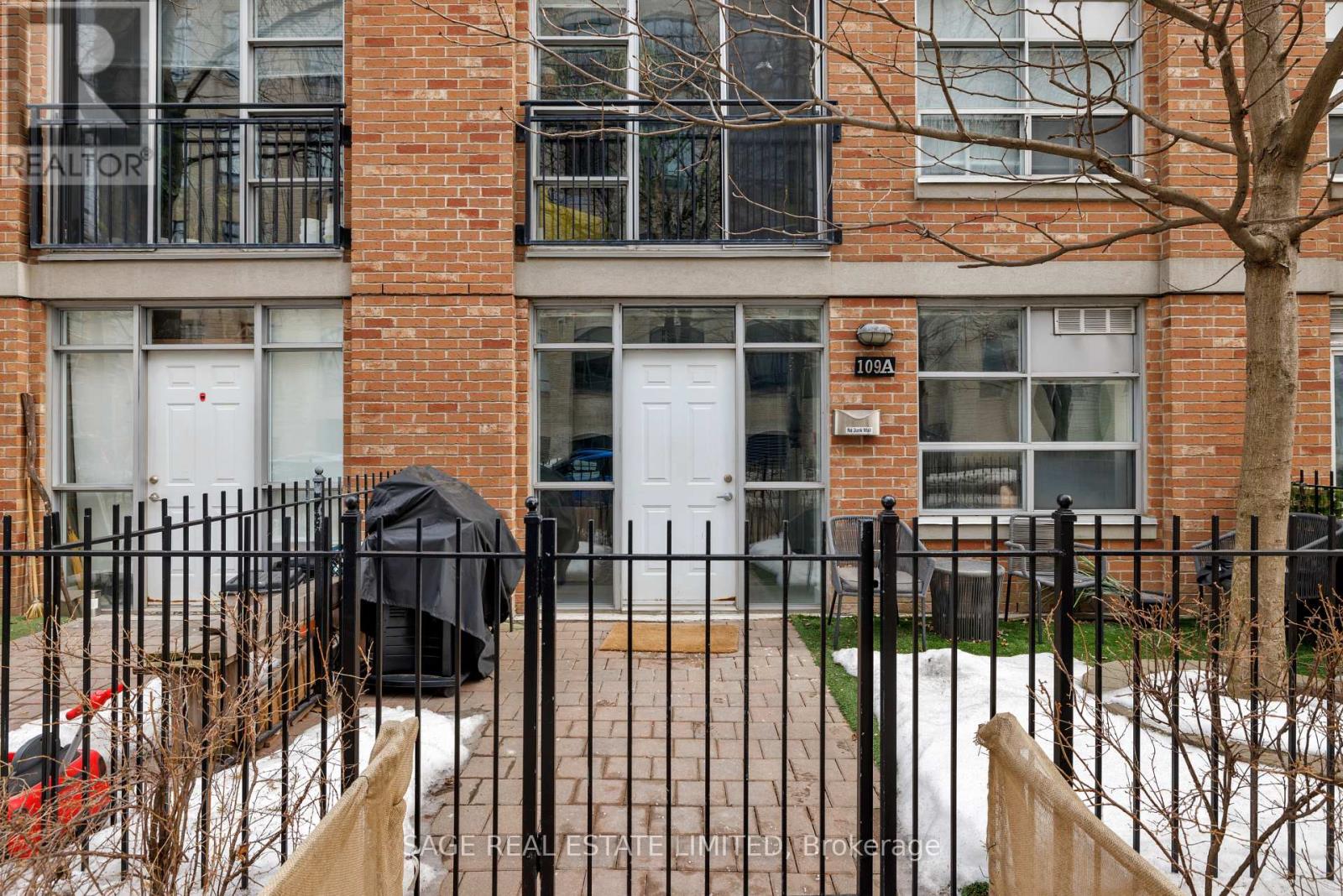 103 - 955 Queen Street W, Toronto, Ontario  M6J 3X5 - Photo 35 - C12845604