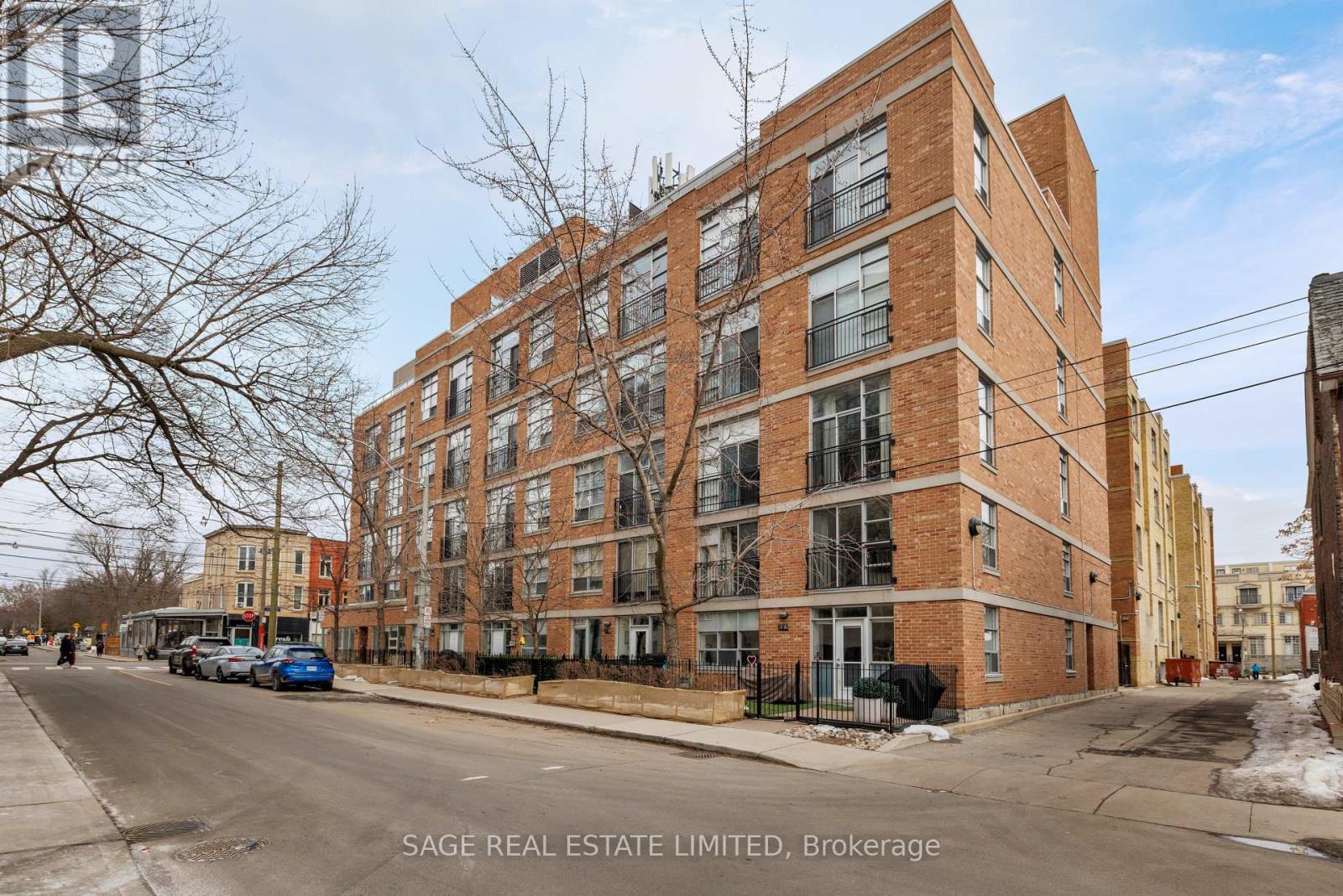 103 - 955 Queen Street W, Toronto, Ontario  M6J 3X5 - Photo 36 - C12845604