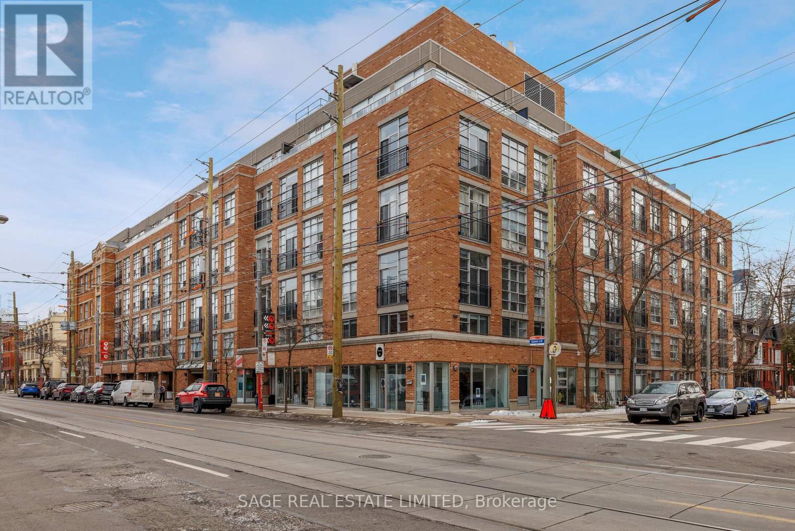 103 - 955 Queen Street W, Toronto, Ontario  M6J 3X5 - Photo 37 - C12845604