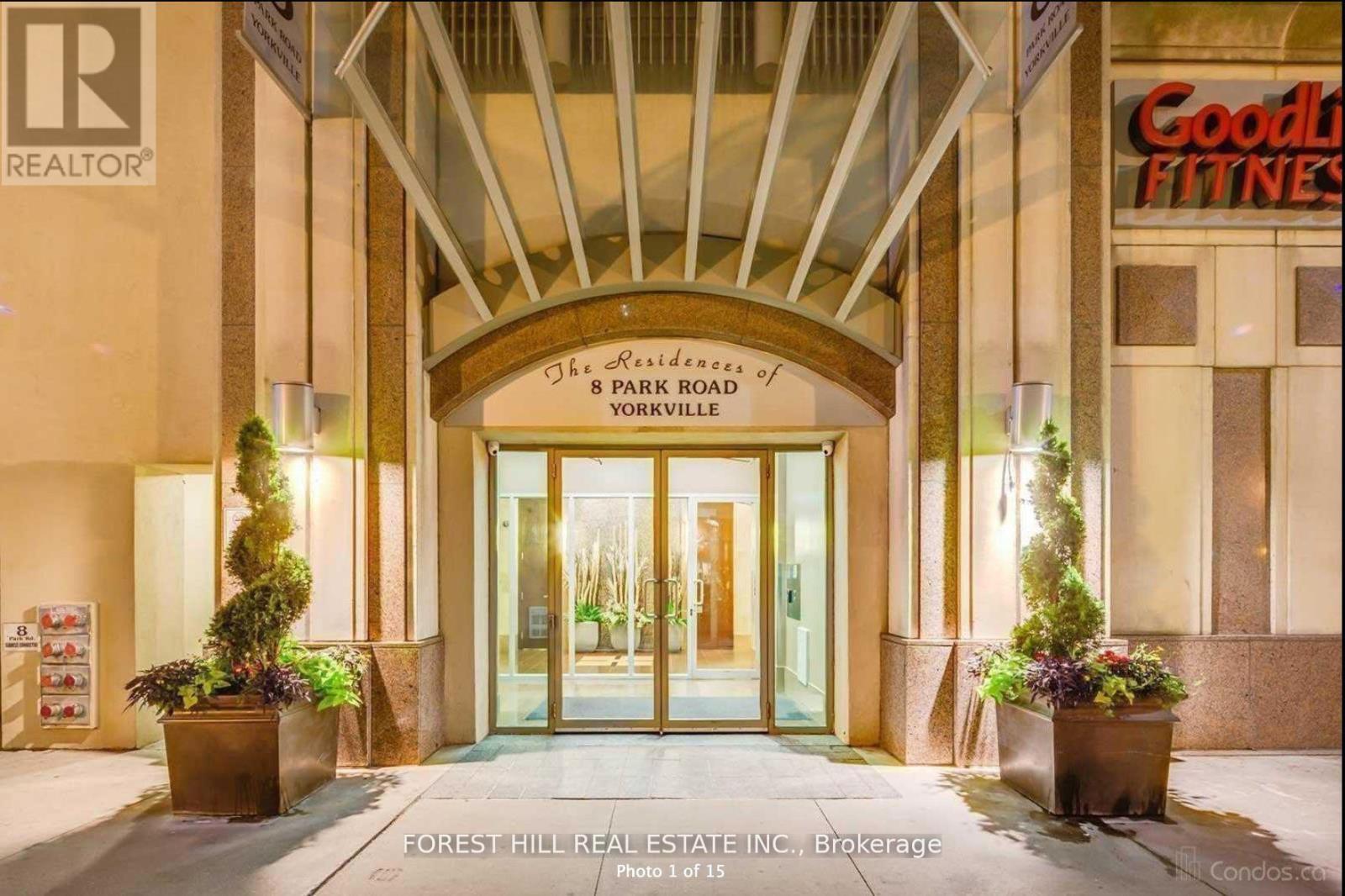 2201 - 8 Park Road, Toronto, Ontario  M4W 3S5 - Photo 2 - C12845616