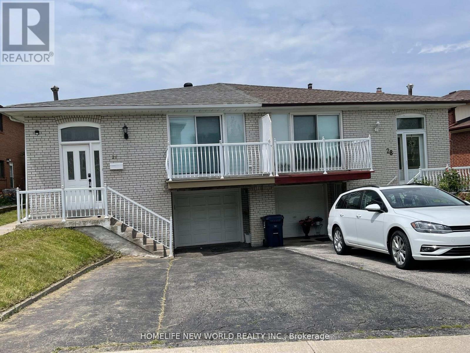 Bsmt - 26 Lucifer Drive, Toronto, Ontario  M2J 3Z9 - Photo 1 - C12845664