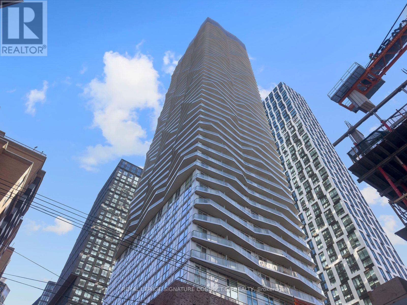 2107 - 100 DALHOUSIE STREET, Toronto, Ontario