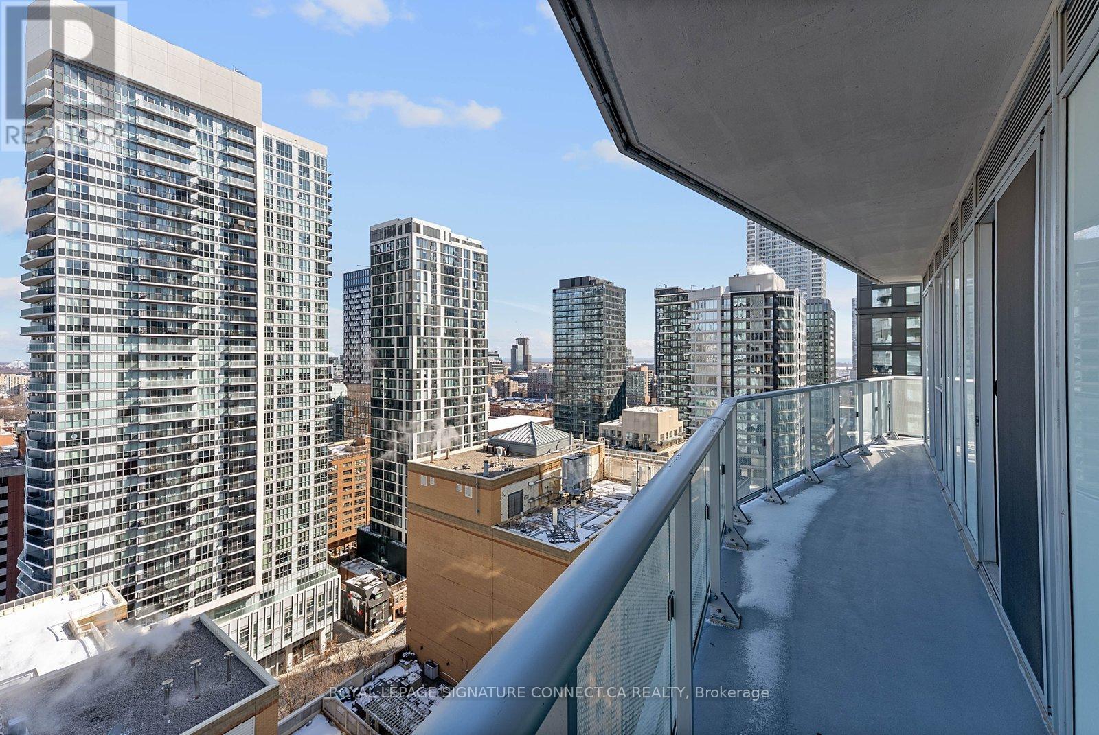 2107 - 100 Dalhousie Street, Toronto, Ontario  M5B 0C7 - Photo 18 - C12845670