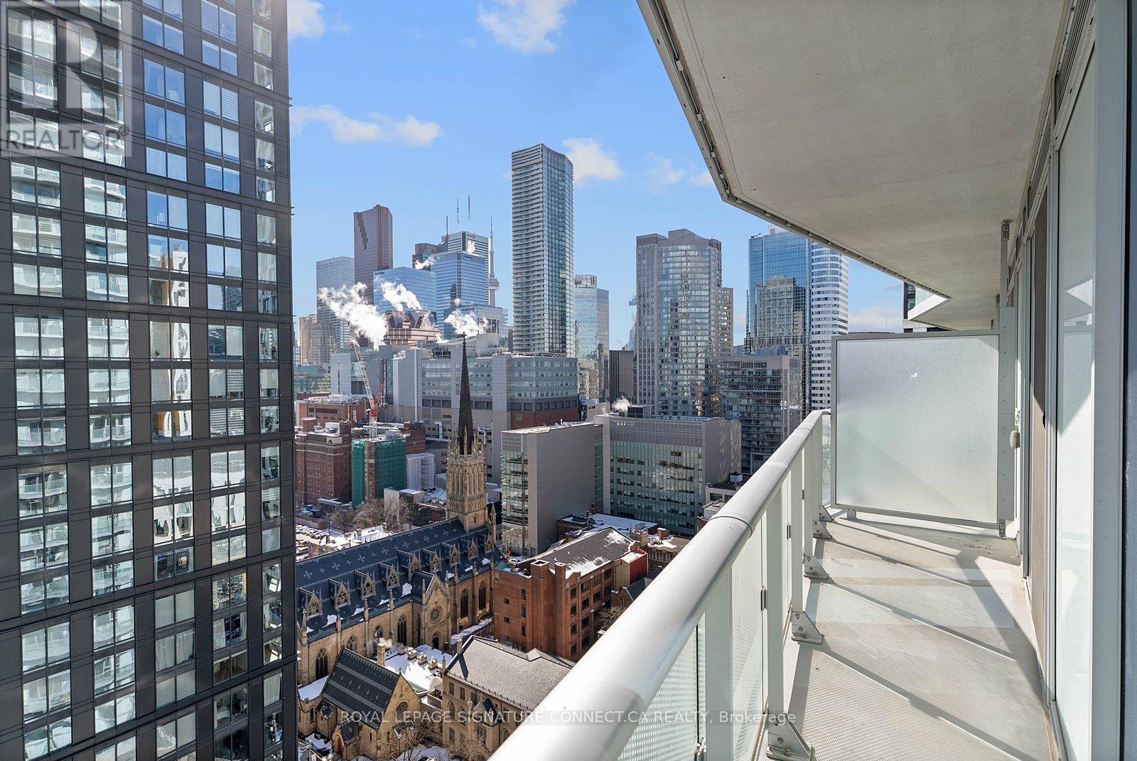 2107 - 100 Dalhousie Street, Toronto, Ontario  M5B 0C7 - Photo 20 - C12845670