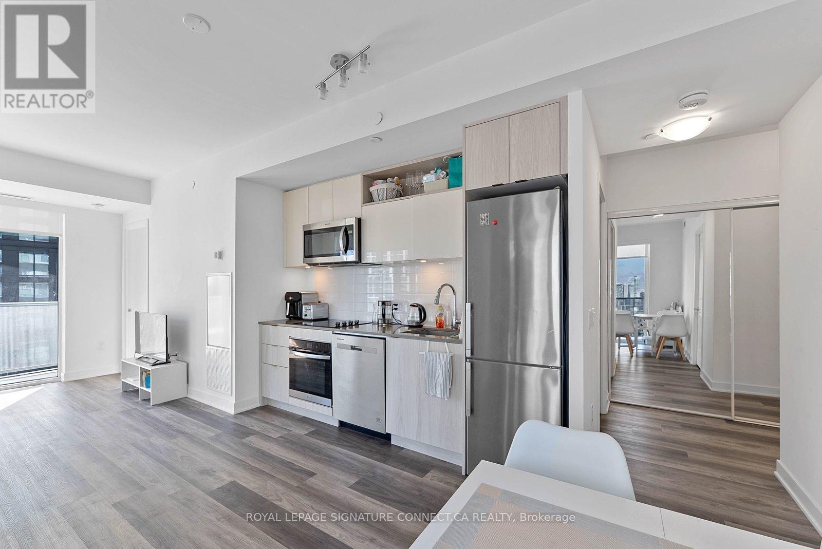 2107 - 100 Dalhousie Street, Toronto, Ontario  M5B 0C7 - Photo 3 - C12845670