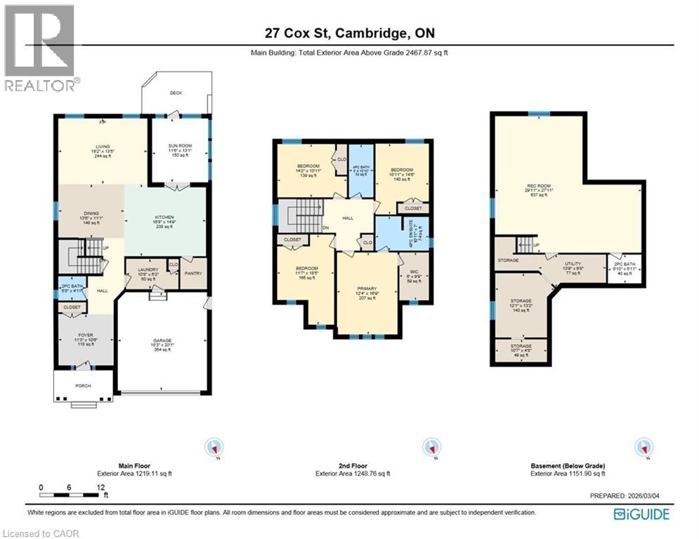 27 Cox Street, Cambridge, Ontario  N1S 0A3 - Photo 28 - 40807919