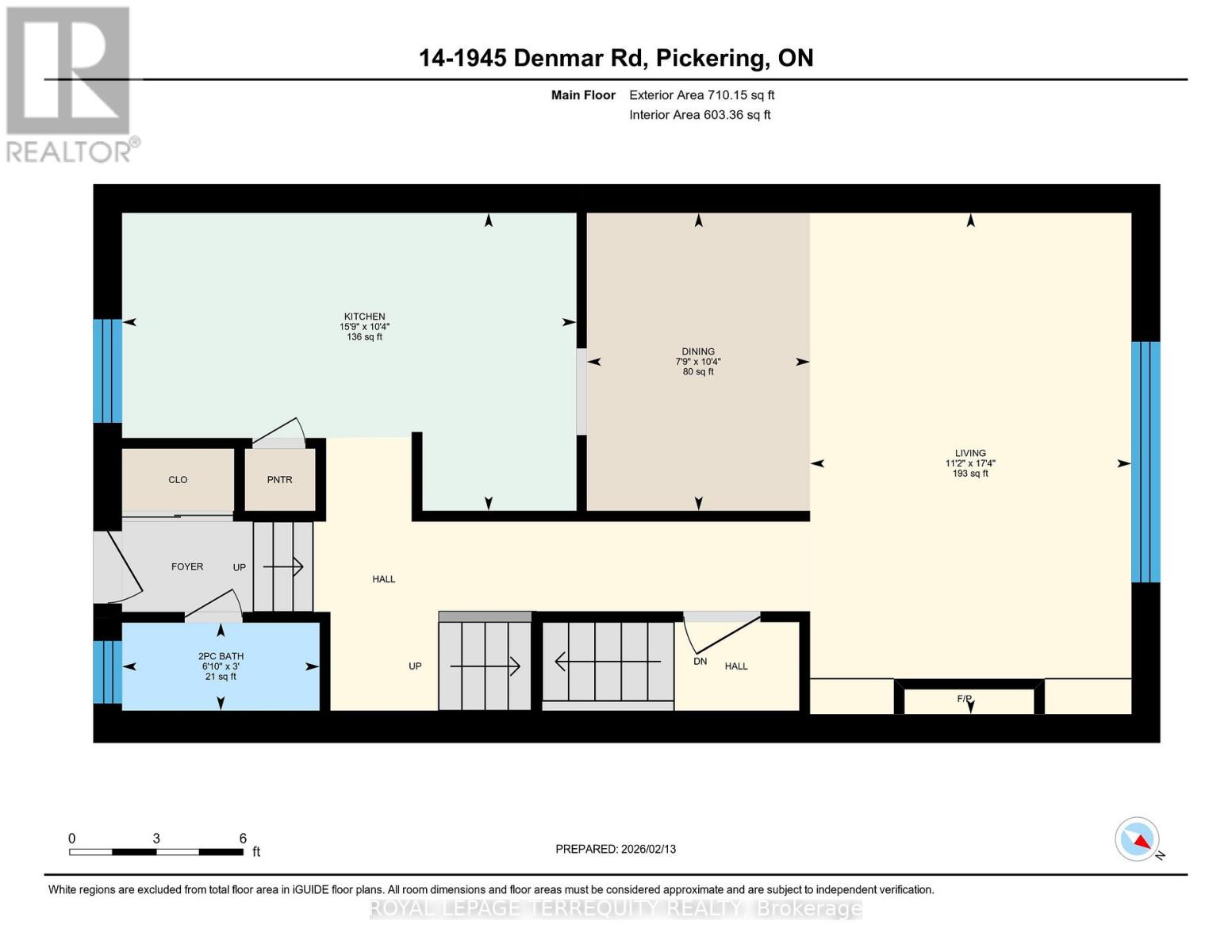 14 - 1945 Denmar Road, Pickering, Ontario L1V 3E2 - Photo 30 - E12845580