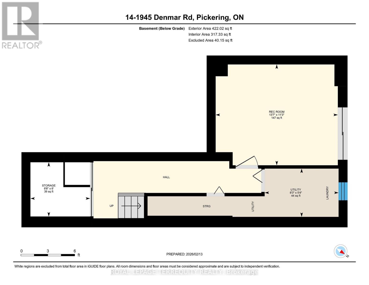 14 - 1945 Denmar Road, Pickering, Ontario L1V 3E2 - Photo 32 - E12845580