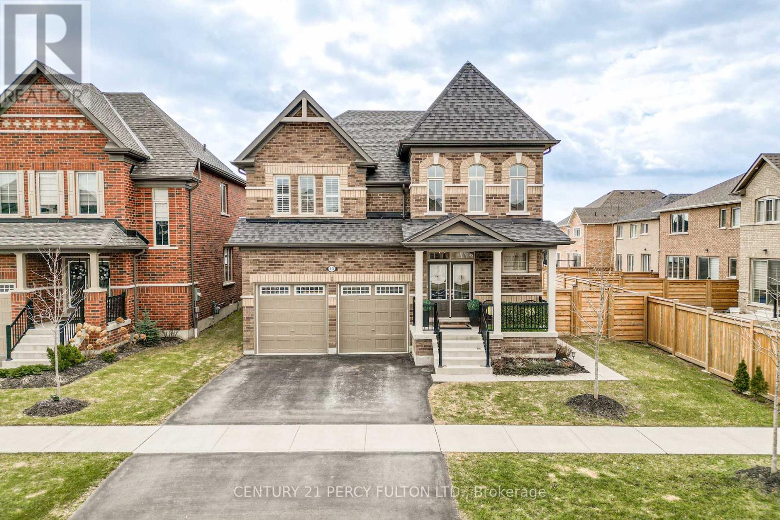 13 Toulouse Street, Whitby, Ontario  L1P 0J2 - Photo 42 - E12845652