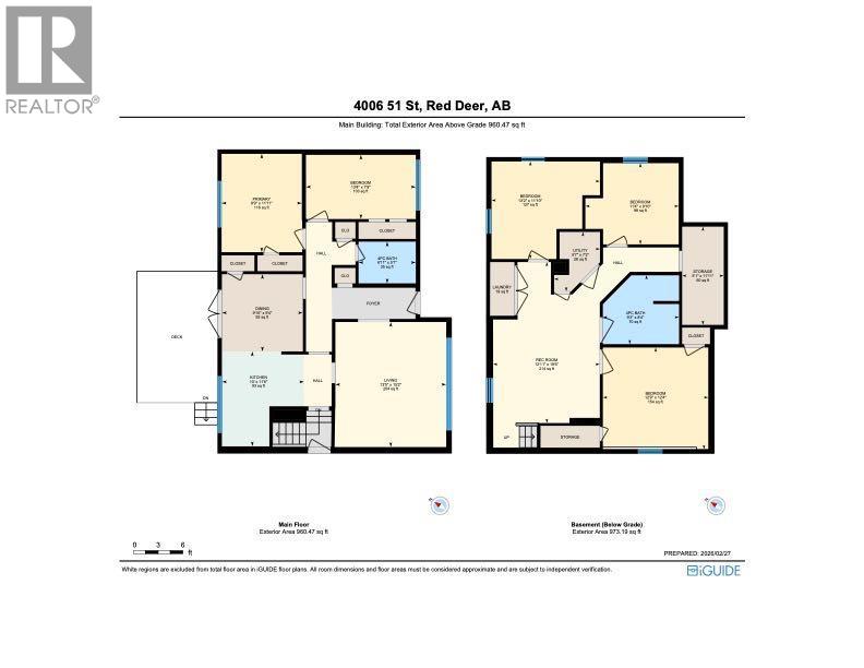 4006 51 Street, Red Deer, Alberta  T4N 1Z3 - Photo 37 - A2289687