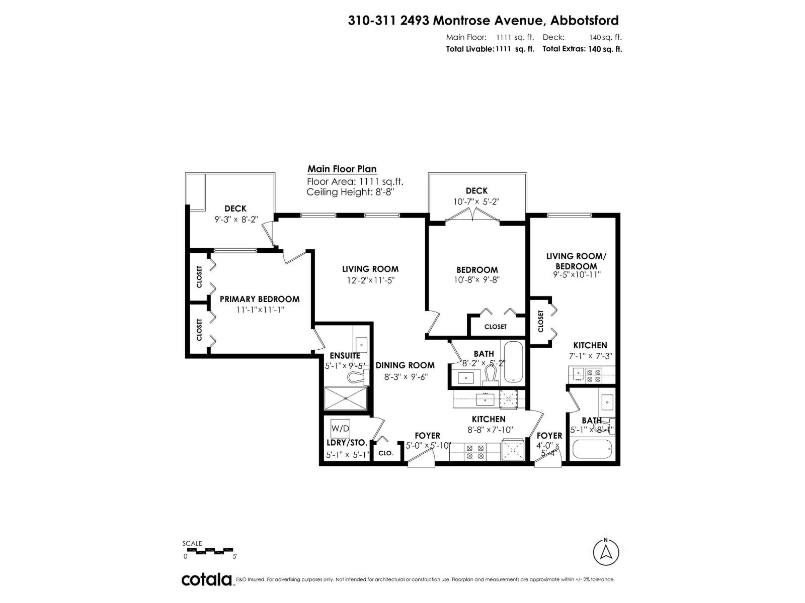 310-311 2493 Montrose Avenue, Abbotsford, British Columbia  V2S 3T2 - Photo 40 - R3095664