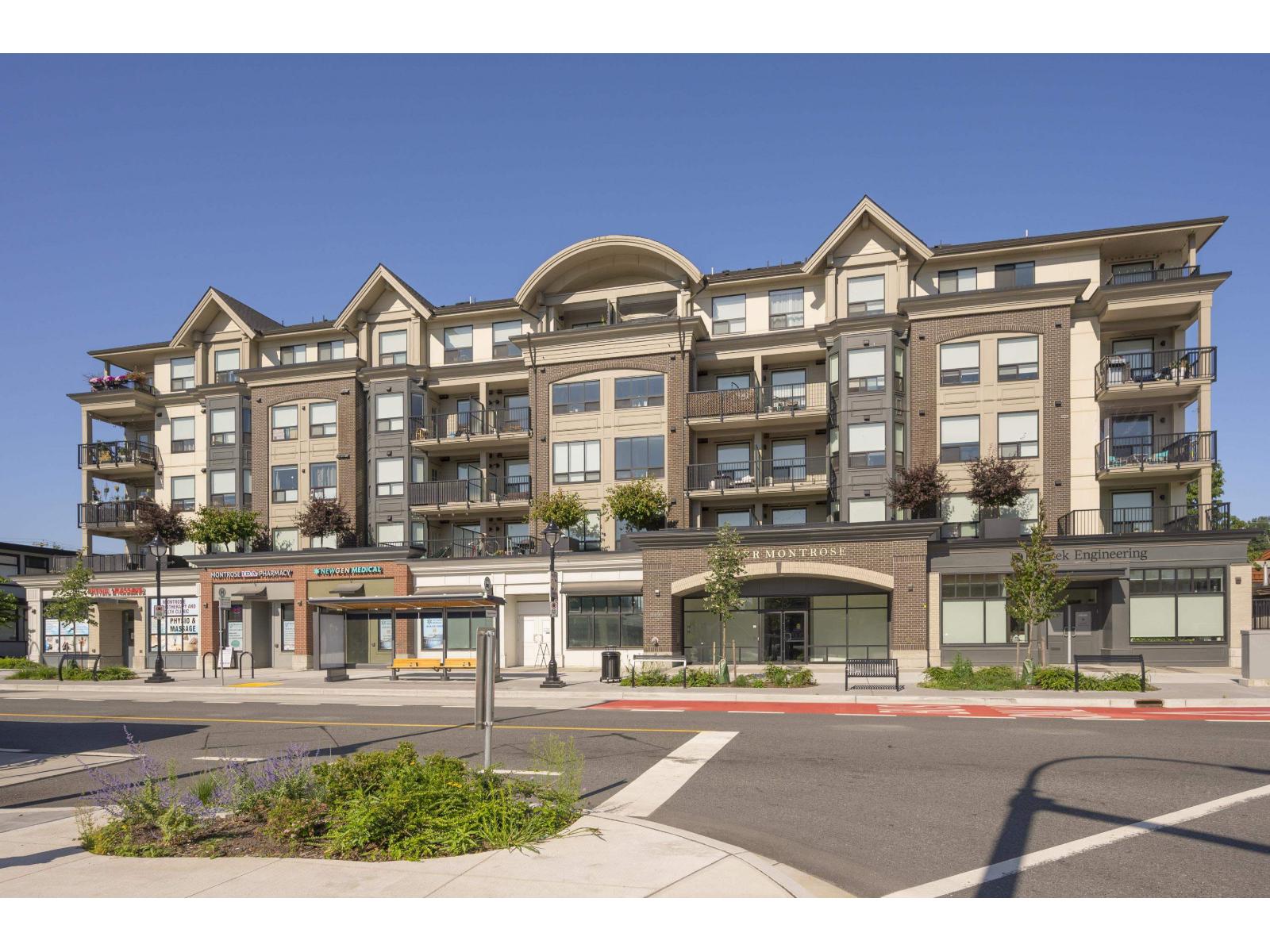 310-311 2493 Montrose Avenue, Abbotsford, British Columbia  V2S 3T2 - Photo 3 - R3095664