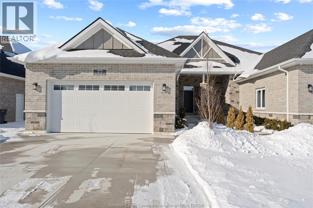 MLS# 26004604: 71 Belleview DRIVE, Cottam, Canada