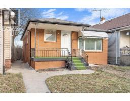 1510 LANGLOIS, Windsor, Ontario